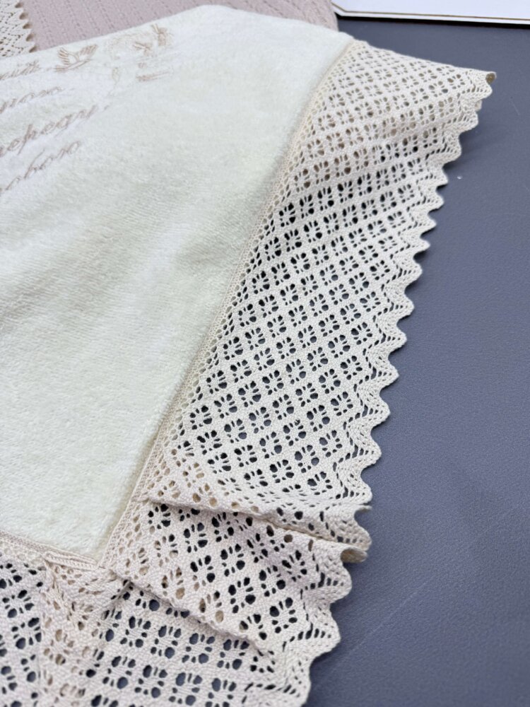 Іменна крижма для хрещення “Поліна”, утеплена