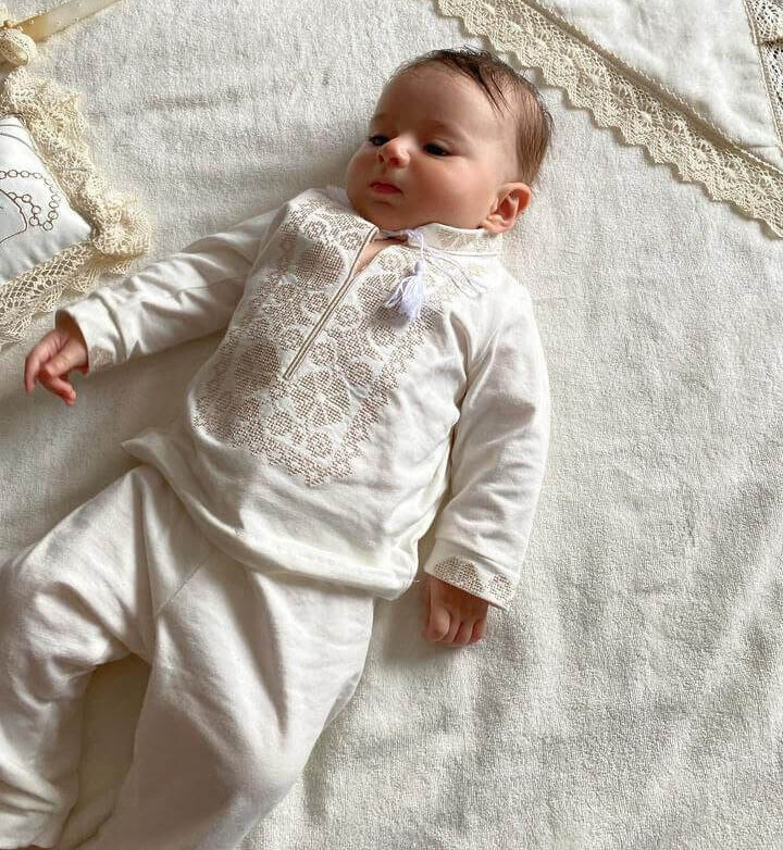 Ідеї подарунків від хрещених батьків