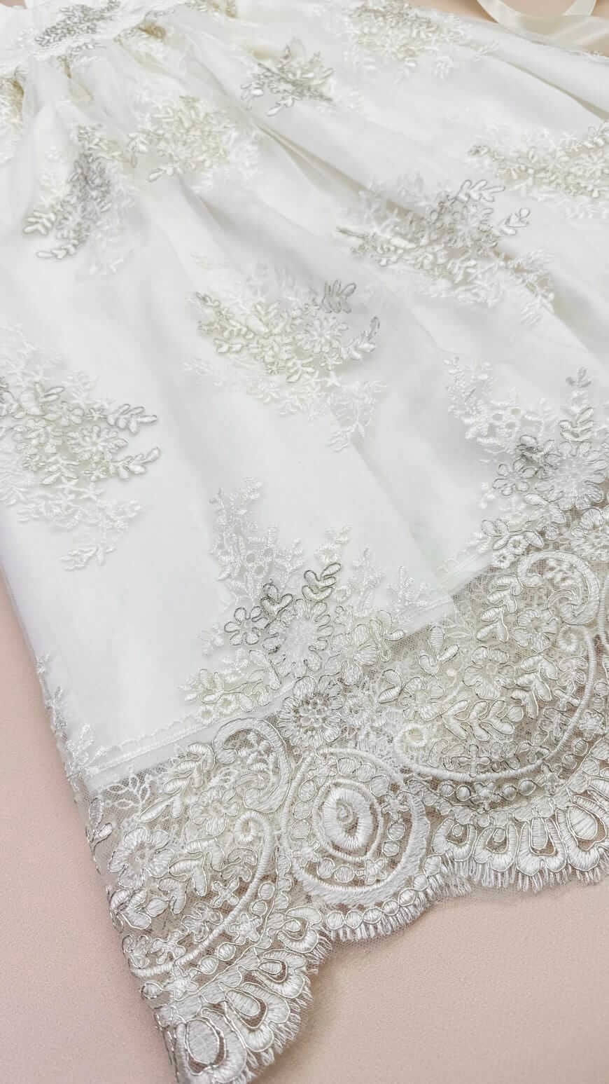 Комплект для хрещення “Королівський Оберіг”. Преміальний одяг, іменний подарунок