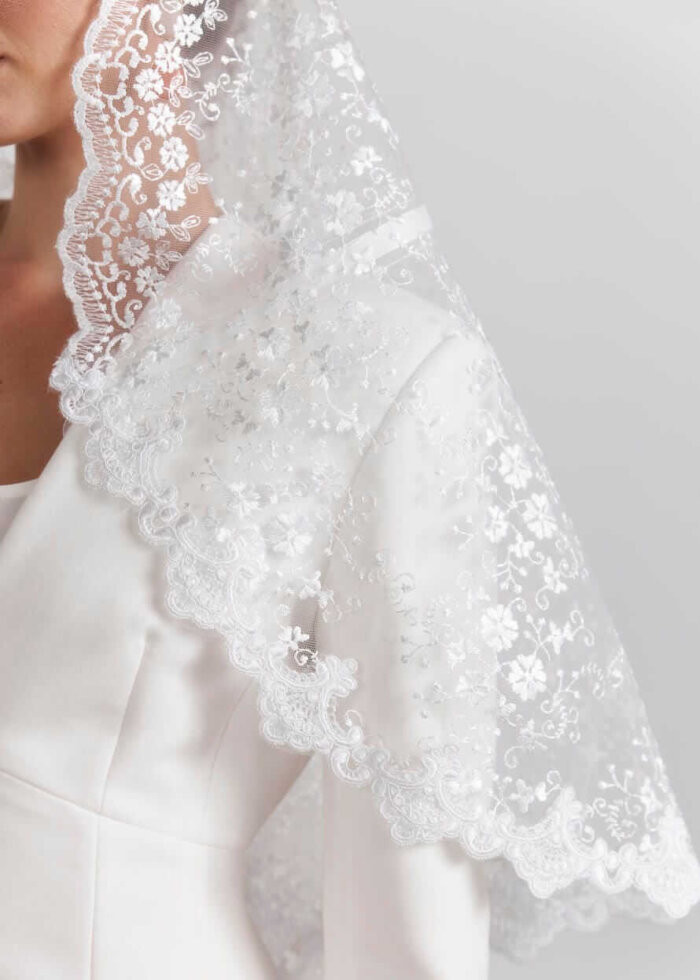 Палантин для церкви