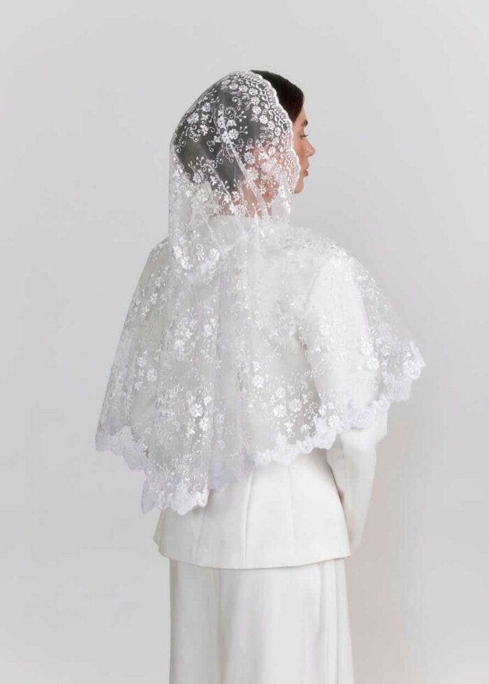 Палантин для церкви