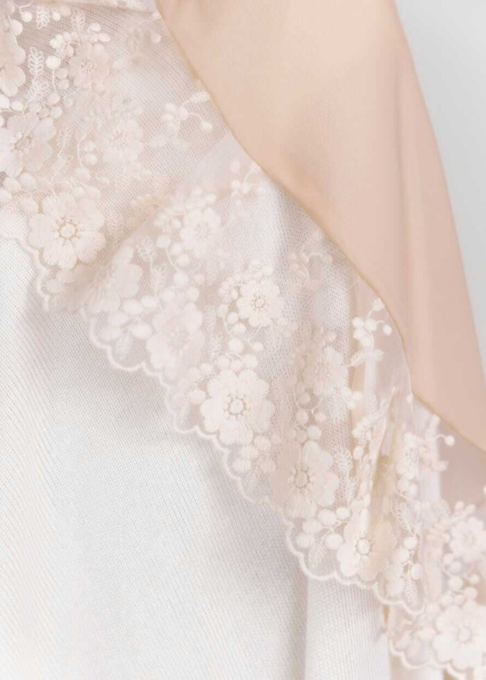 Накидка,палантин для мами/хрещеної