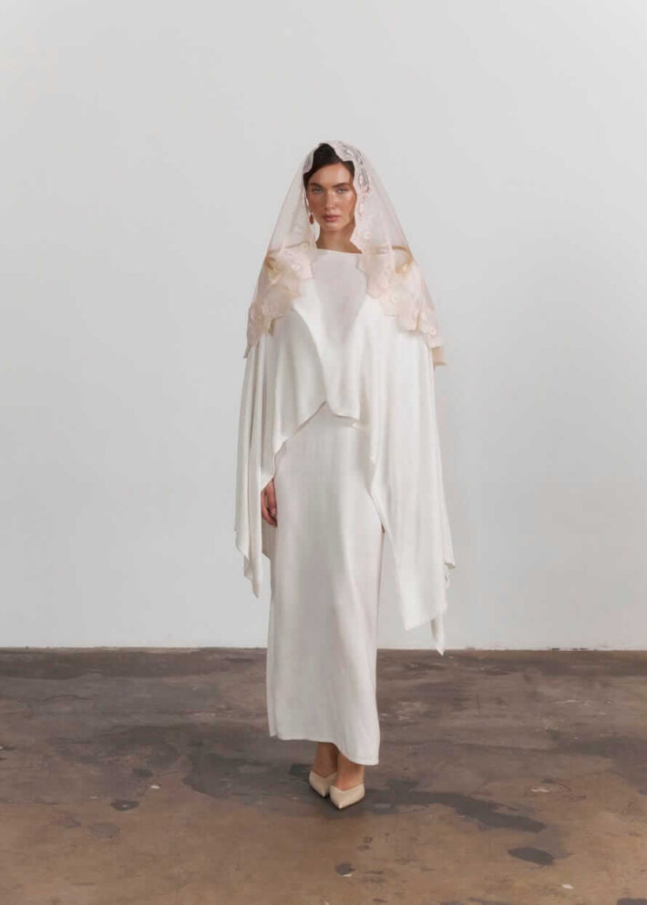 Палантин в храм