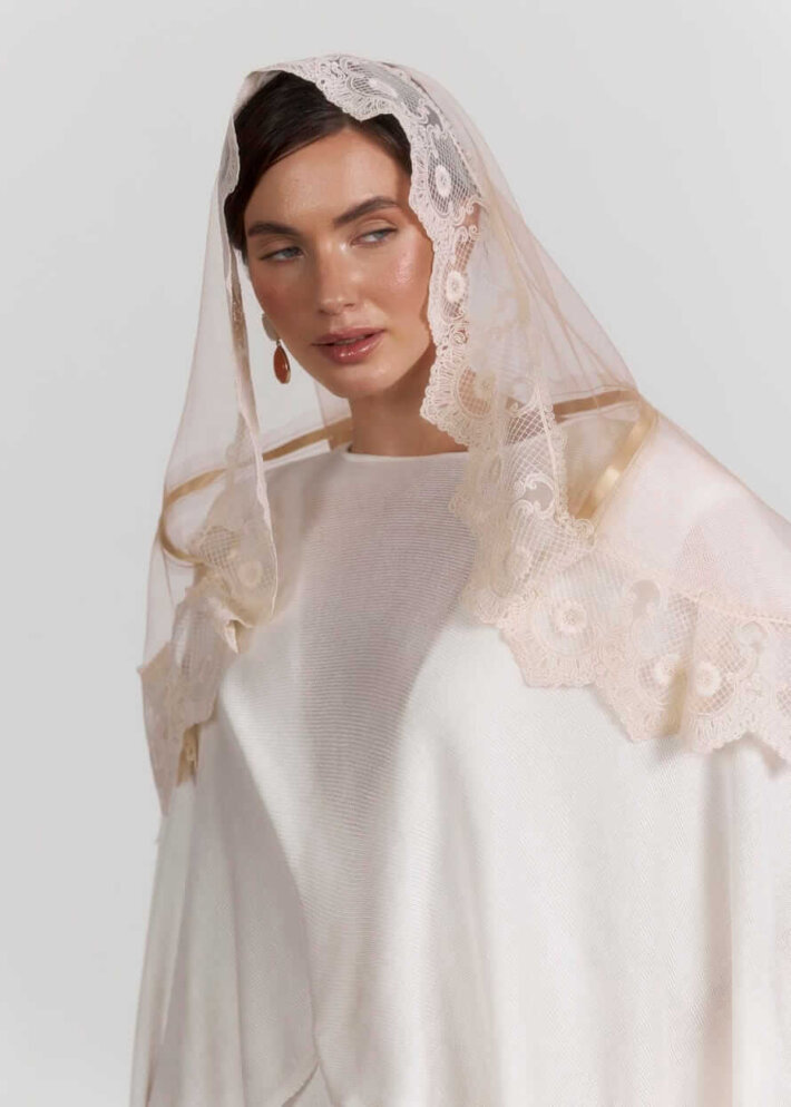 Палантин в храм