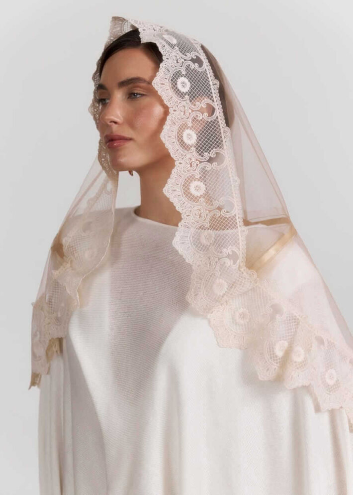 Палантин в храм