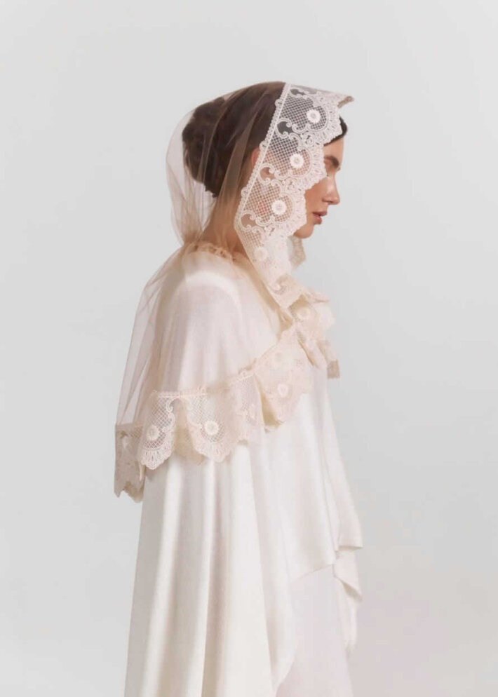 Палантин в храм