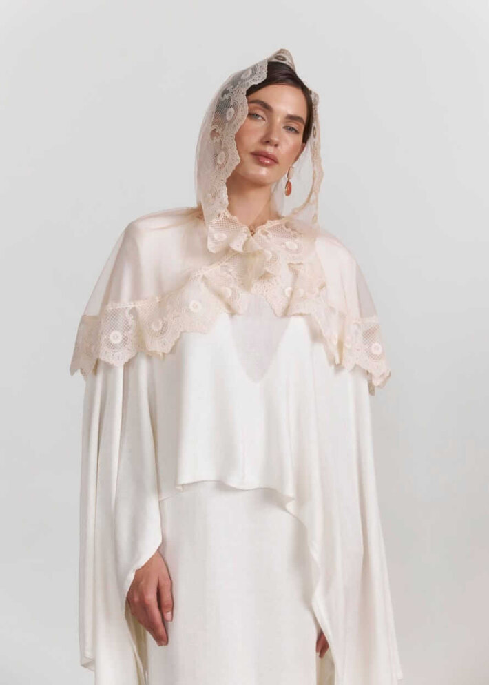 Палантин в храм