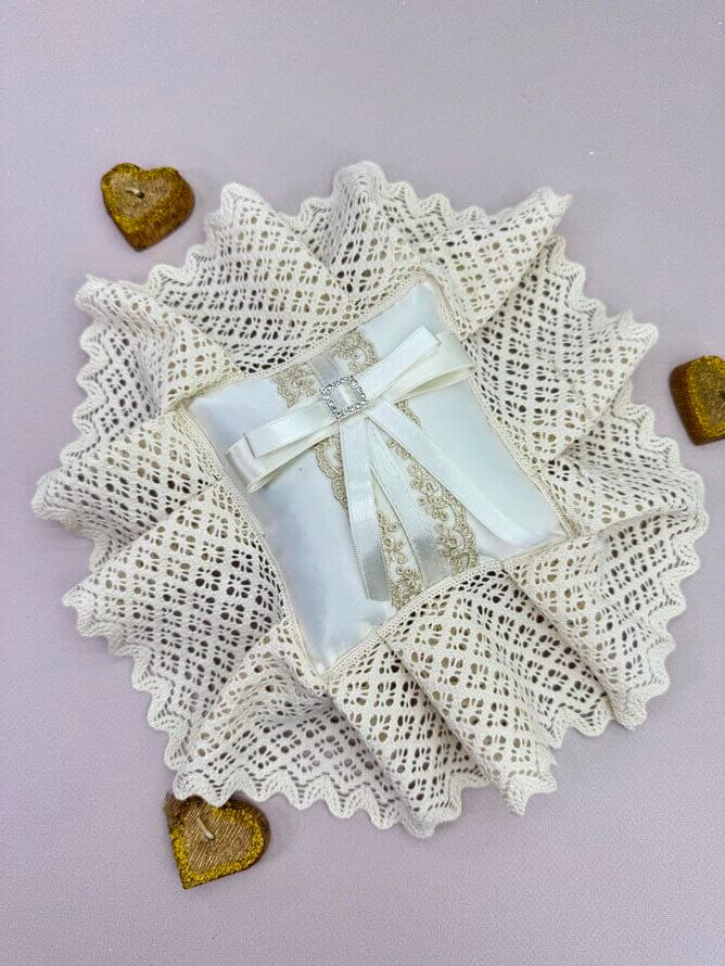 Подушечка для хрестика