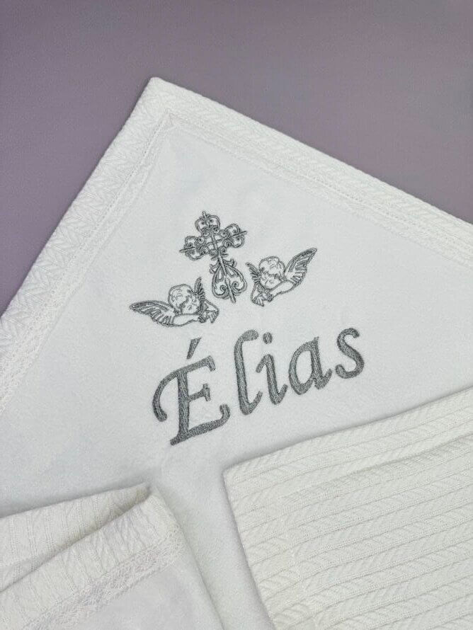 Іменна крижма для хлопчика/дівчинки