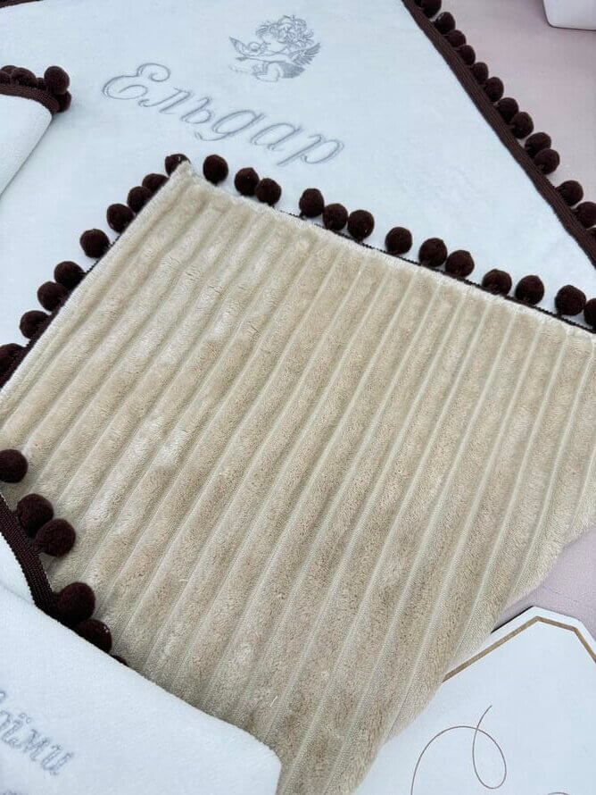 Крижма на хрестини з утепленням