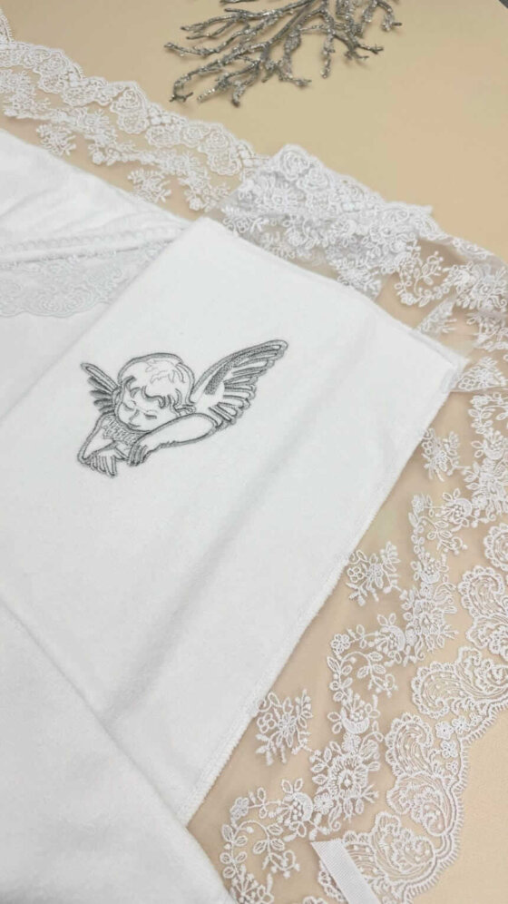 Набір для хрещення дівчинки або хлопчика