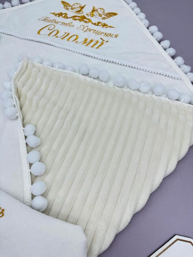 Тепла крижма “Соломія”