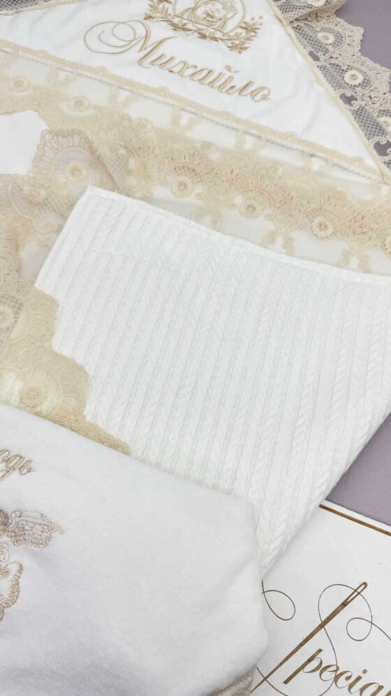 Крыжма для крещения