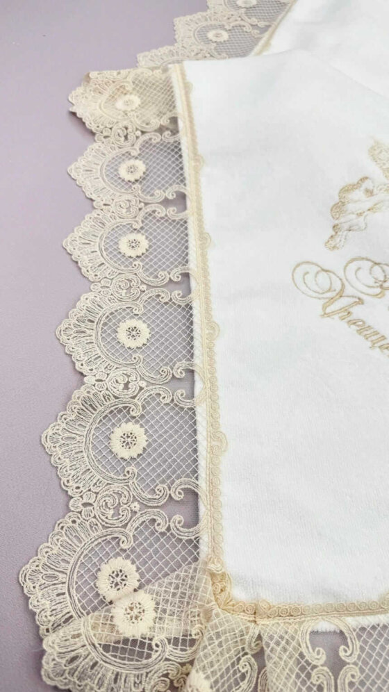 Крыжма для крещения