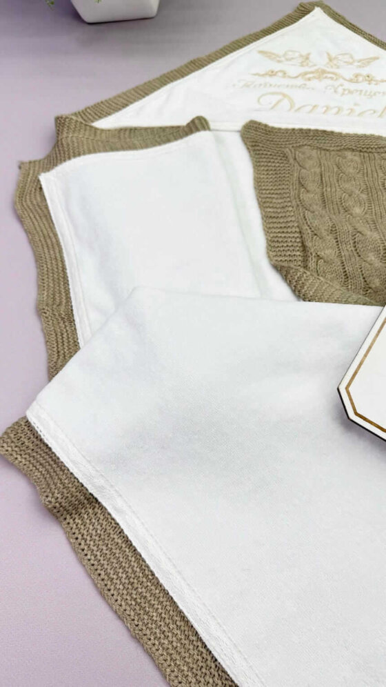 Набор для крещения мальчика