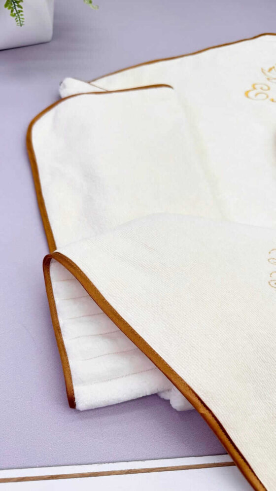 Крыжма для крещения с утеплением