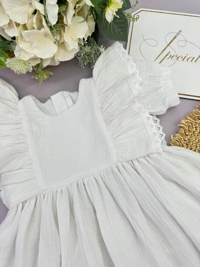 Набір для хрещення дівчинки