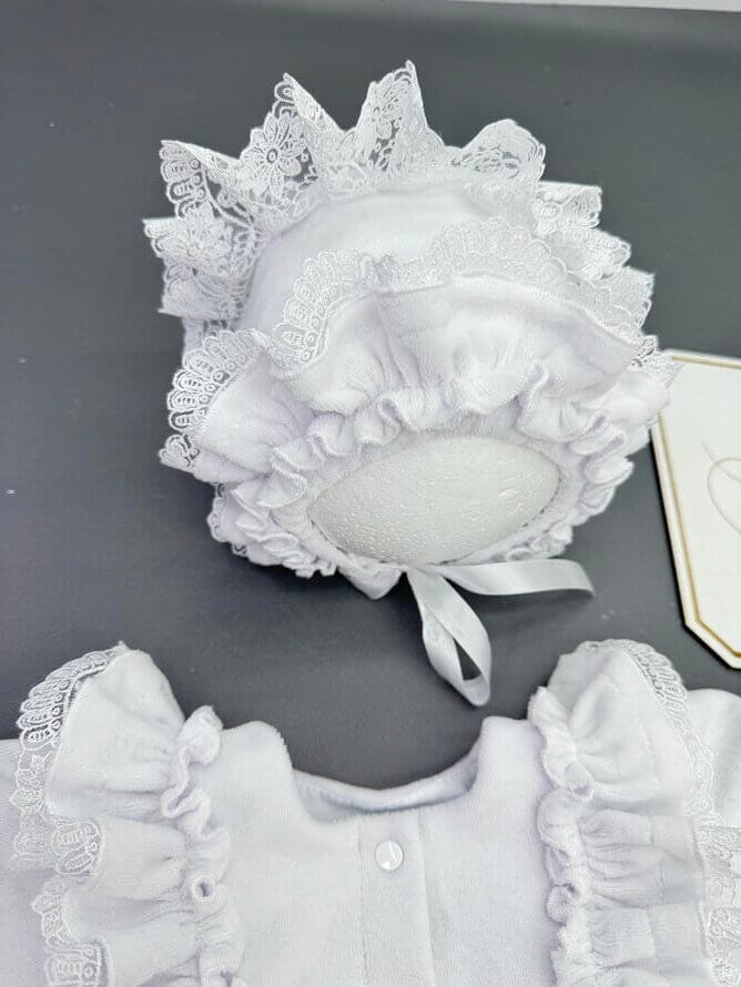 Набор для крещения девочки