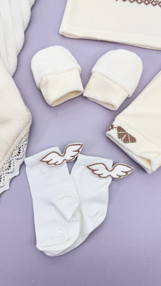 Комплект для хлопчика “Теплий Оберіг”