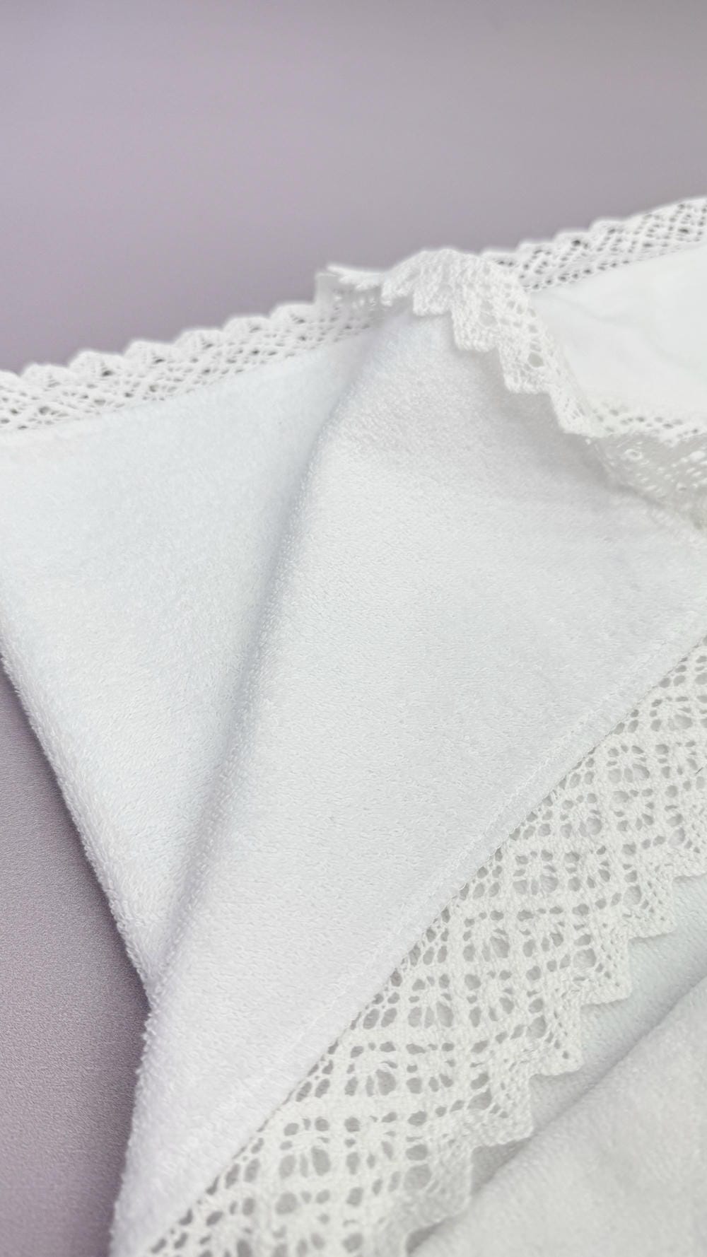 Именная крыжма «Золотая Благодать» с капюшоном и оберегом