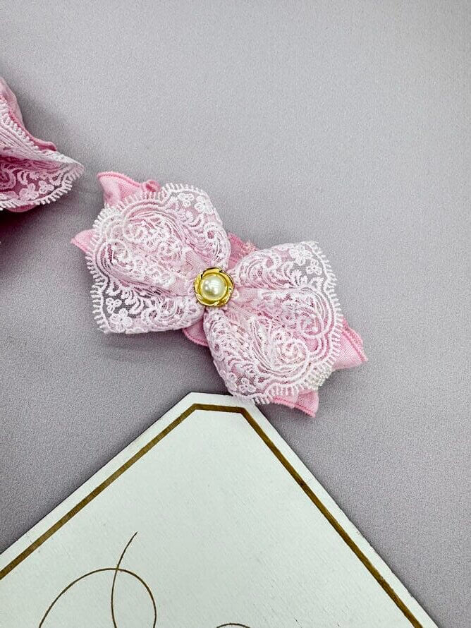 Набір для хрещення дівчинки