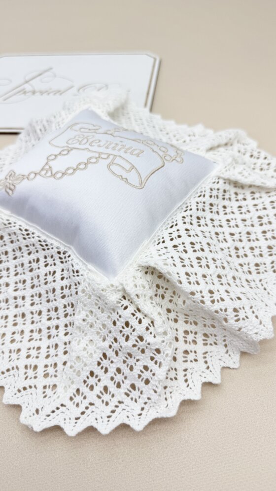 Подушечка для Хрестика