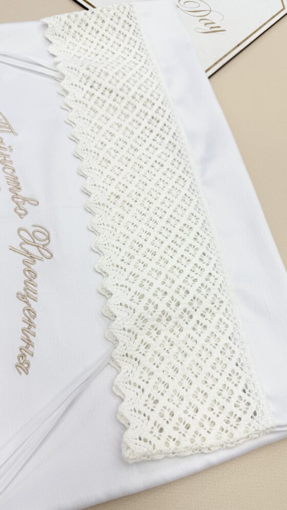 Конверт для зберігання крижми “Храм-Оберіг”