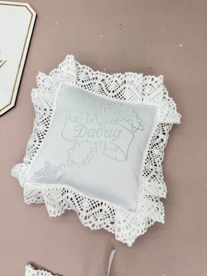 Подушечка під хрестик