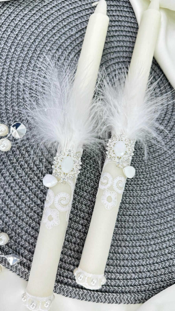 Набір свічок у церкву