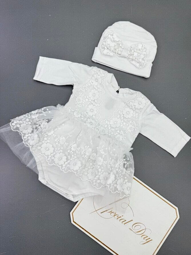 Хрестильний набір "Снігова Принцеса"