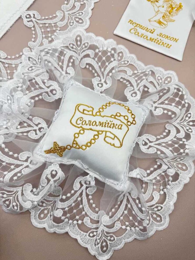 Подушечка для хрестика