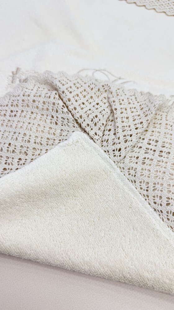 Крыжма-полотенце “Айвори Зеркало”