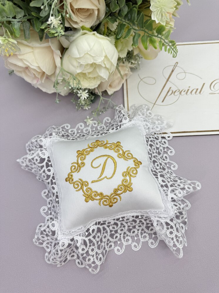 Крестильный набор “Золотая Элегантность”