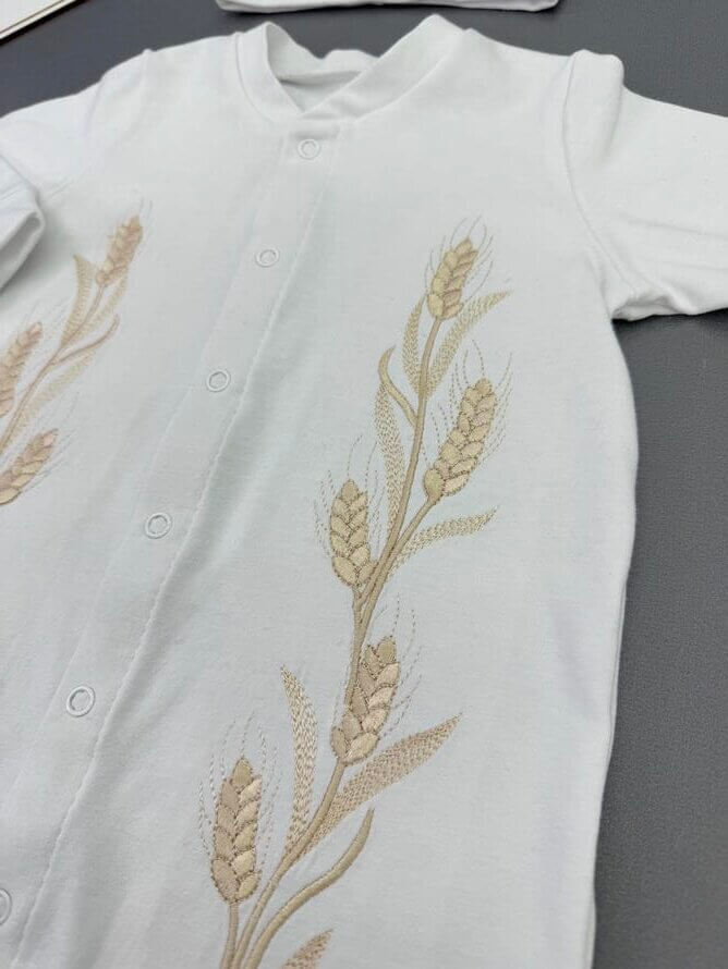 Чоловічок на хрестини для хлопчика