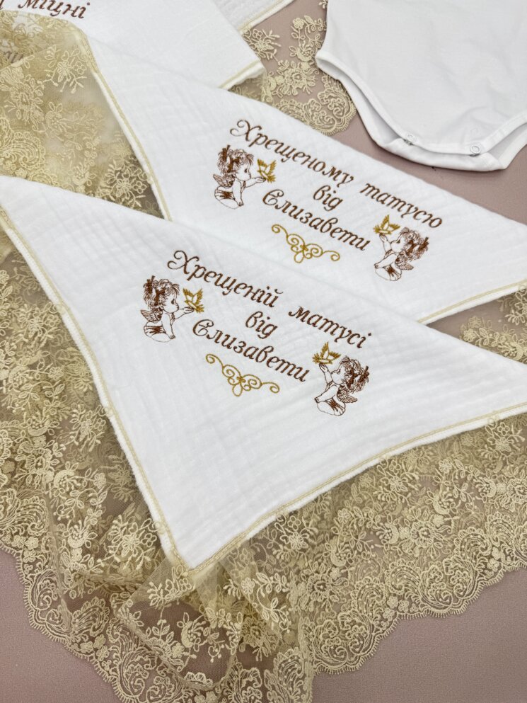 Салфетки "Символ семейного огня"