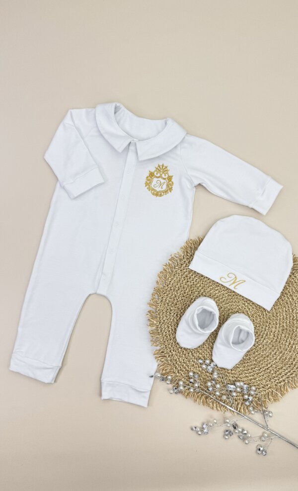 Набор для крещения мальчика