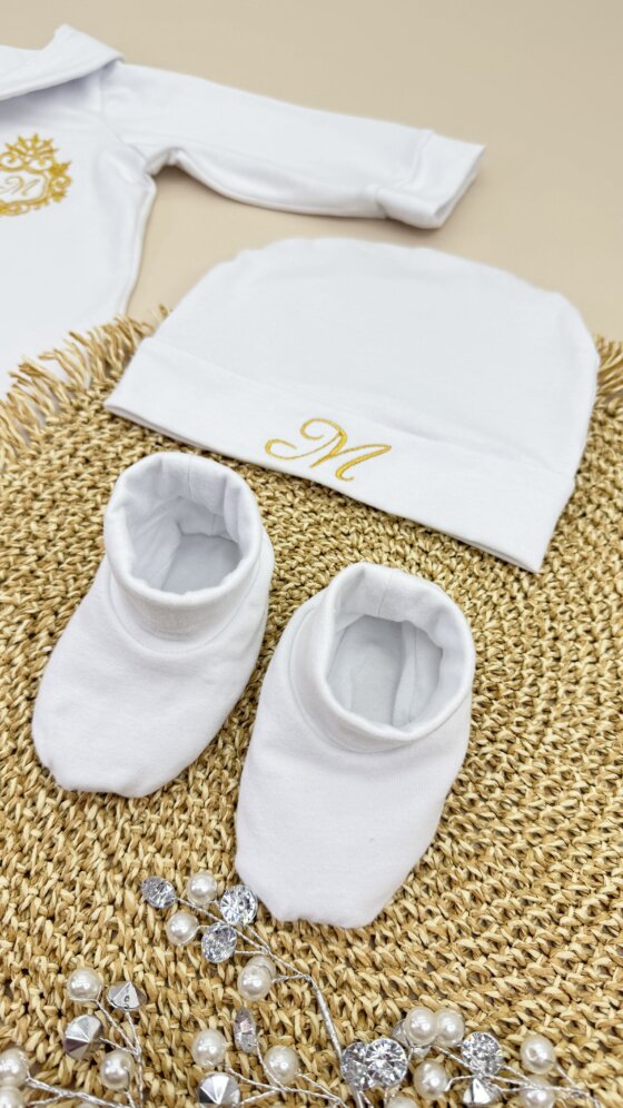 Набор для крещения мальчика