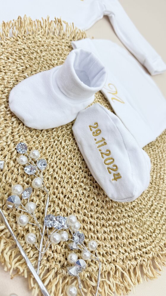 Набор для крещения мальчика