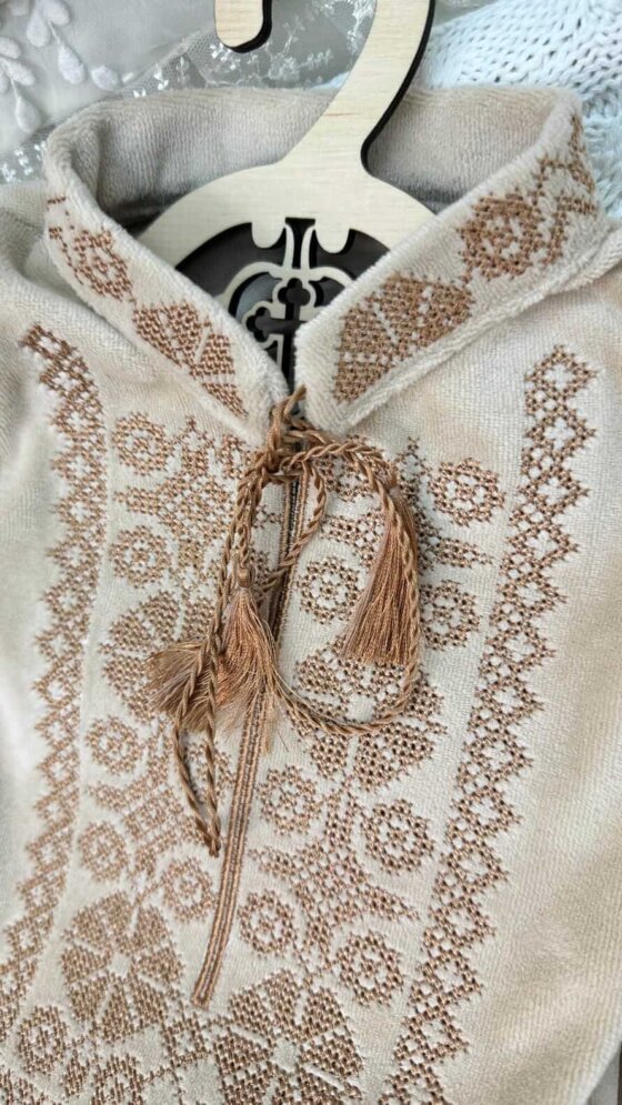 Хрестильний костюм для хлопчика