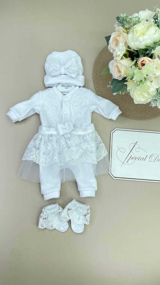 Крестильный набор для девочки