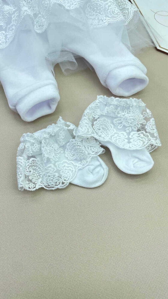 Крестильный набор для девочки