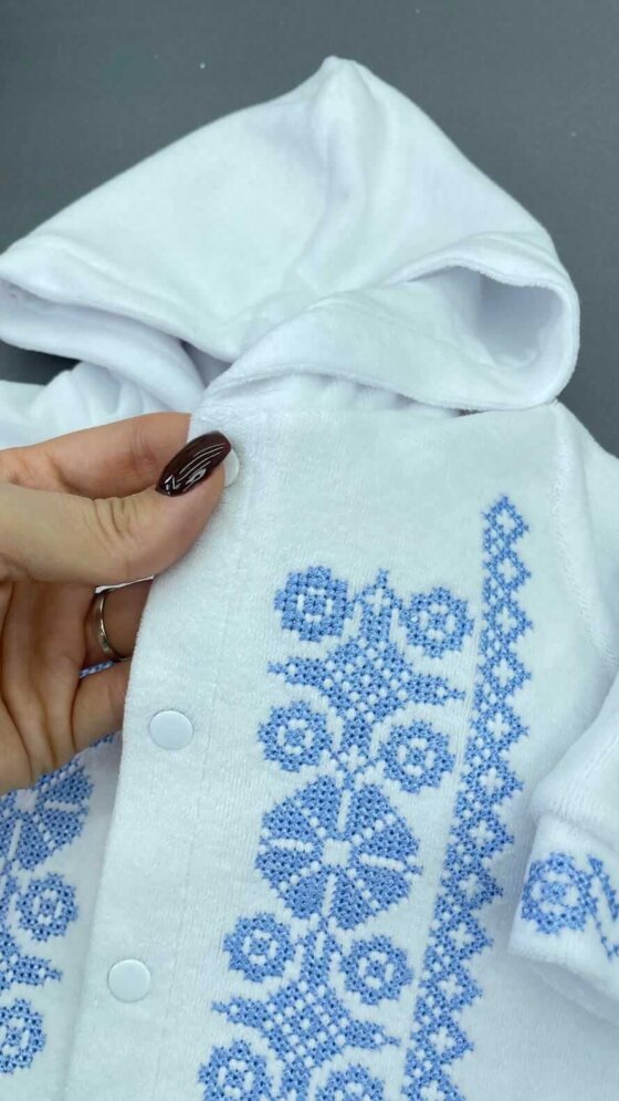 Набір для хрещення хлопчика