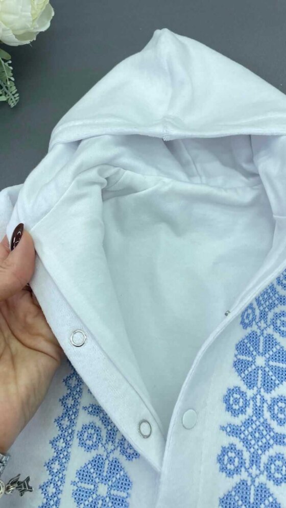 Набір для хрещення хлопчика