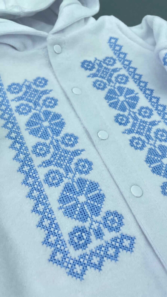 Набір для хрещення хлопчика