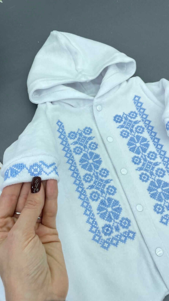 Набір для хрещення хлопчика