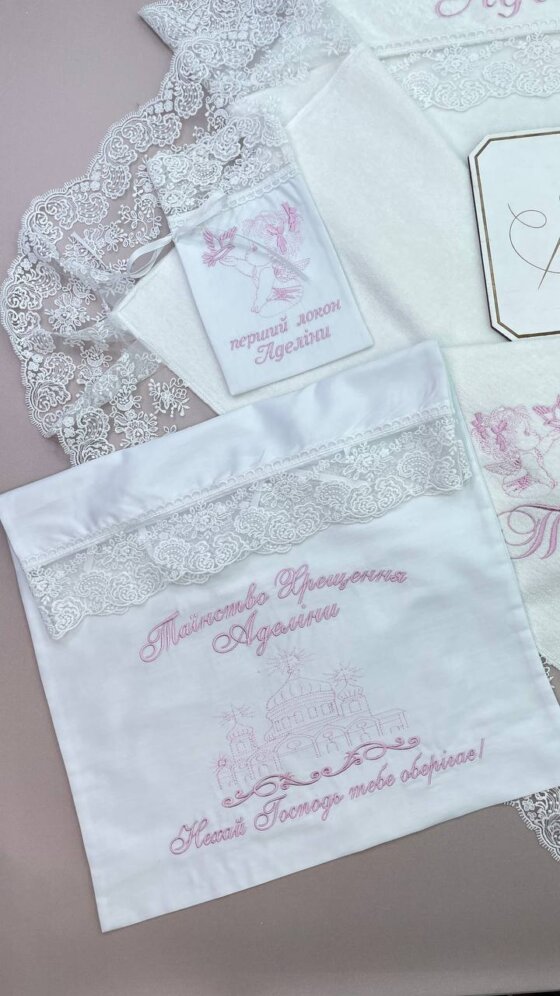 Набір для зберігання реліквій "Ніжність"