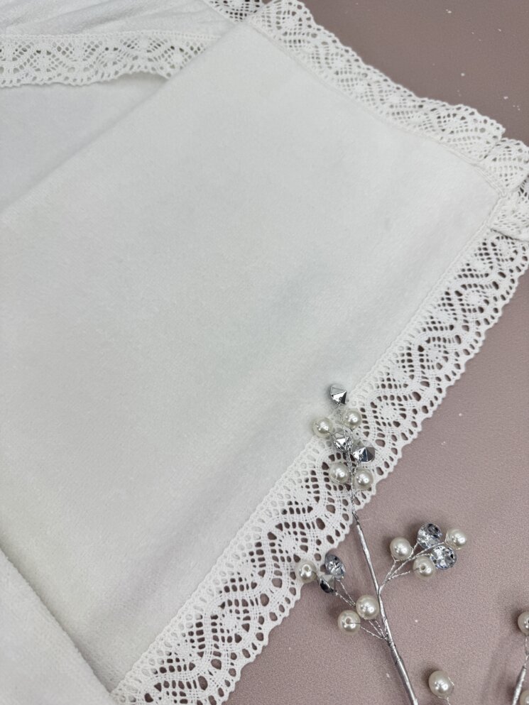 Крыжма “Серебряная Корона”