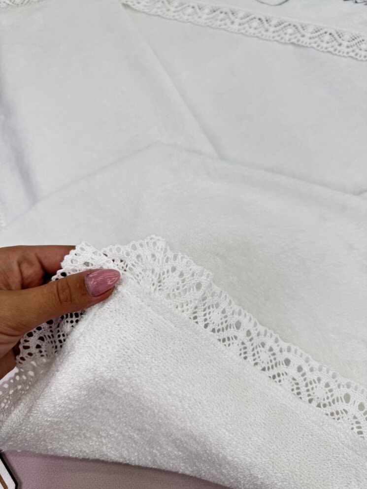 Крыжма “Серебряная Корона”