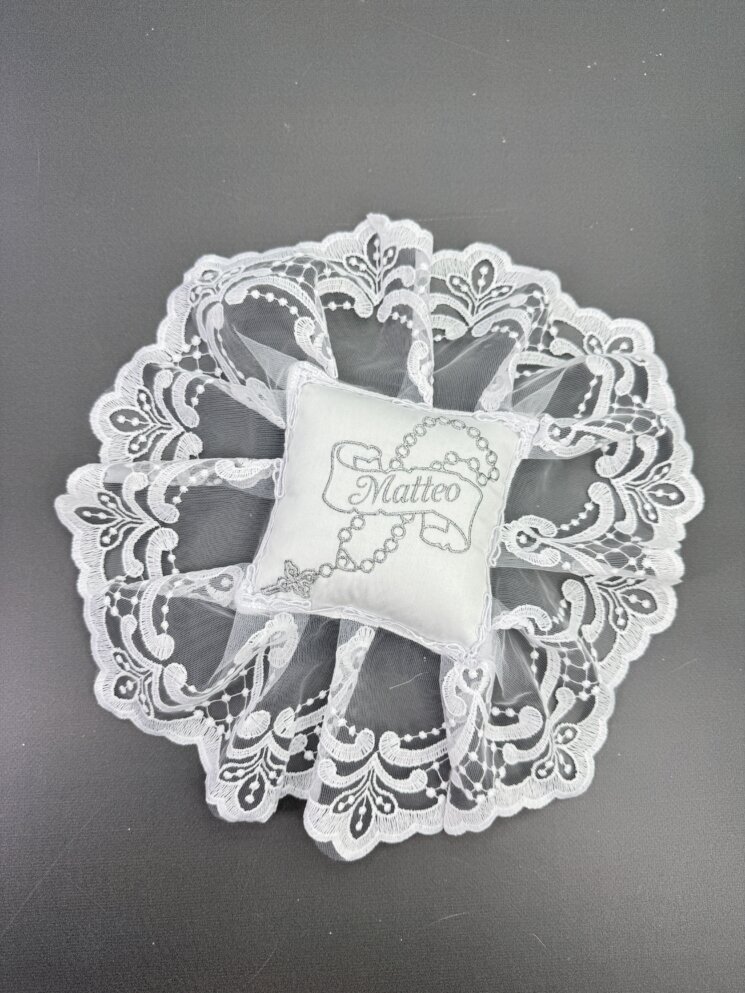 Подушечка для хрестика