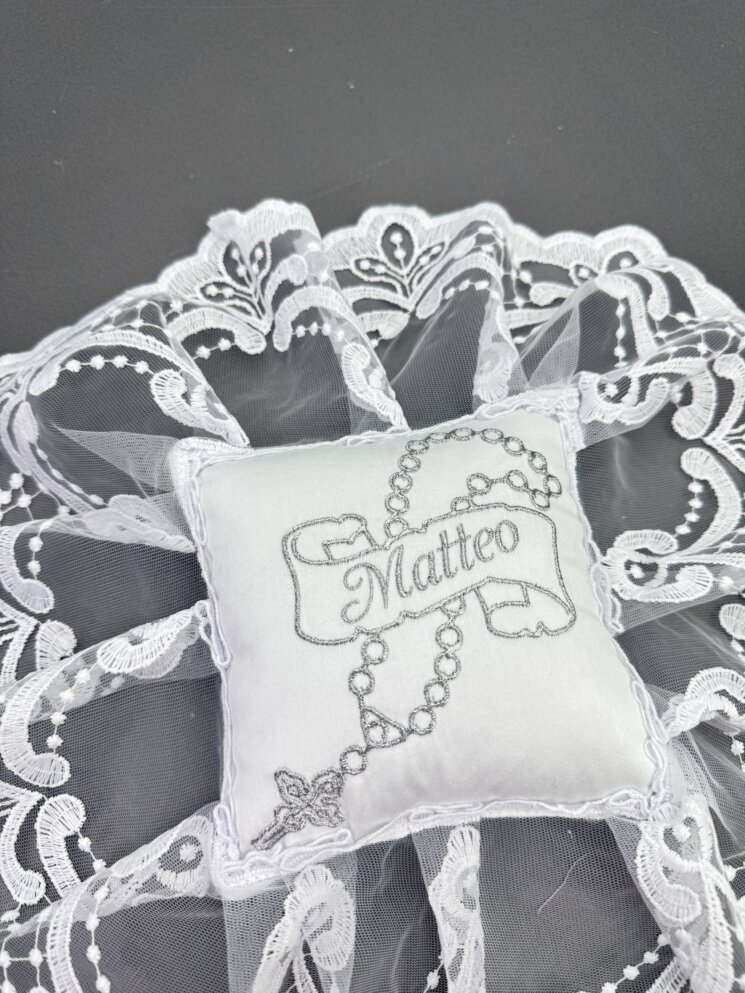 Подушечка для хрестика